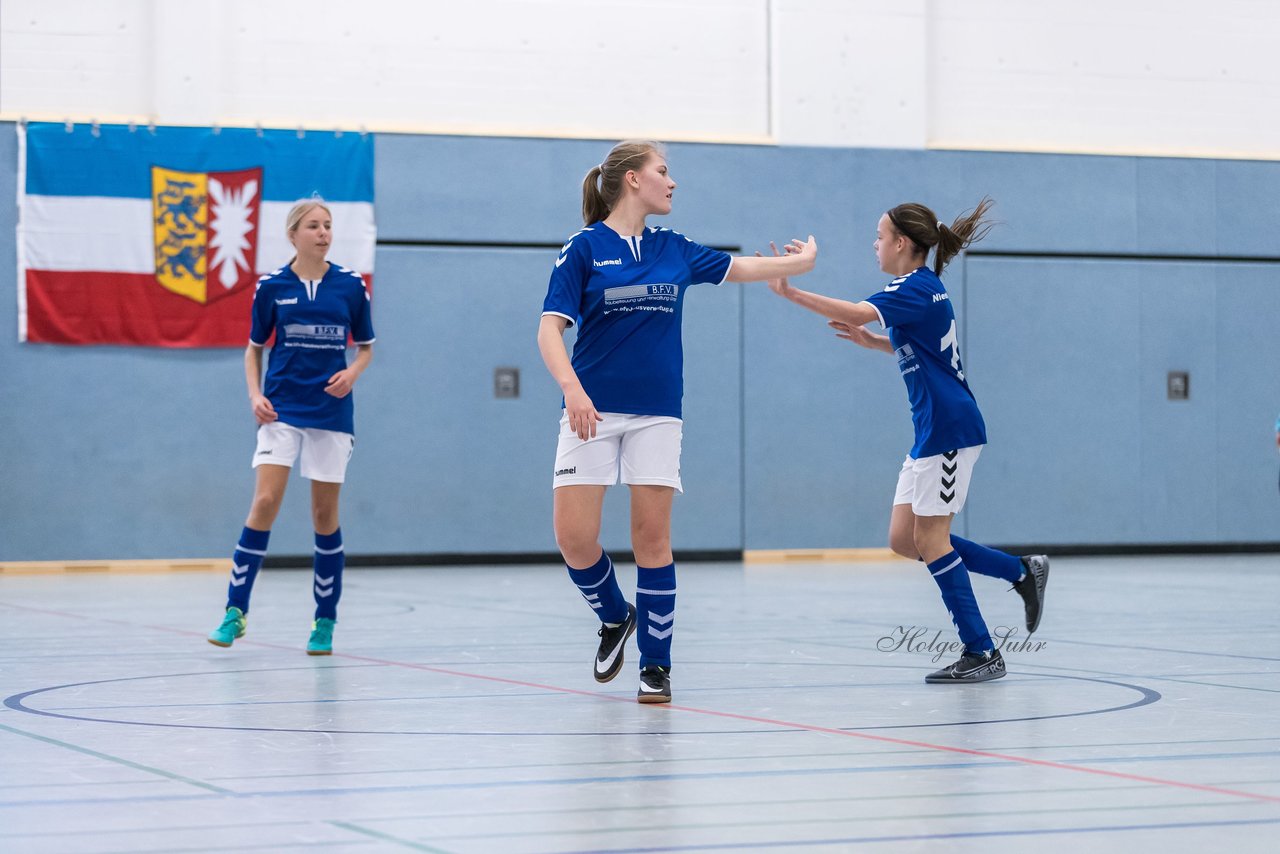 Bild 245 - HFV Futsalmeisterschaft C-Juniorinnen